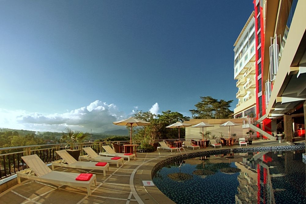 Grand Rocky Hotel Bukittinggi Exterior photo